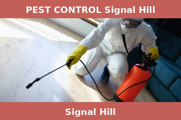 PEST CONTROL Signal Hill